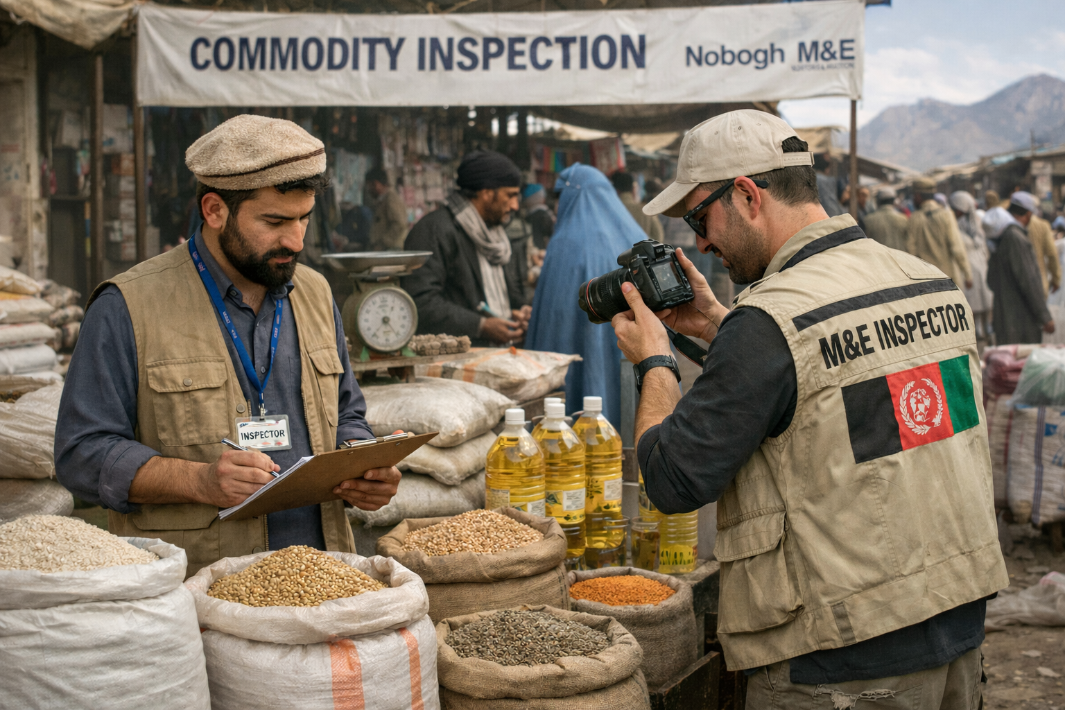 Commodity Inspection